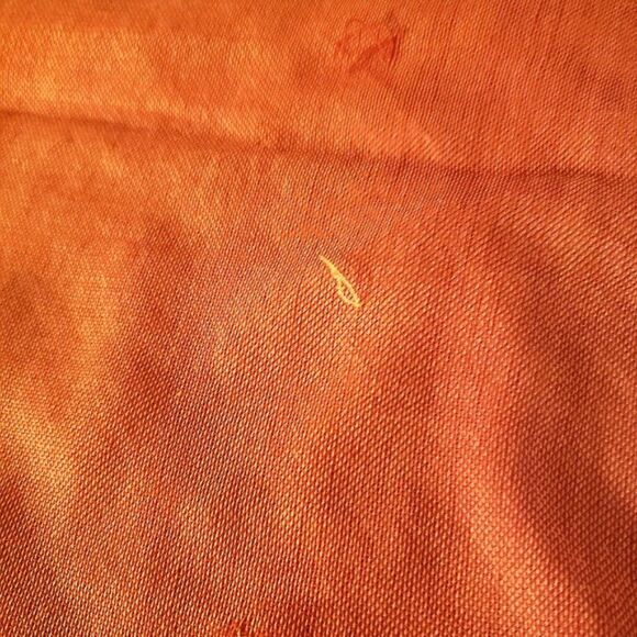 Multicolor Silk Vietnamese Hand Woven Artisan Cloth - Picture 5 of 7